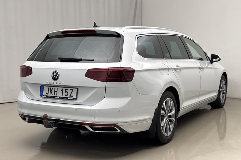 Bild 3 av Volkswagen Passat Sportscombi 2.0 TDI (200hk) GT Dragpaket