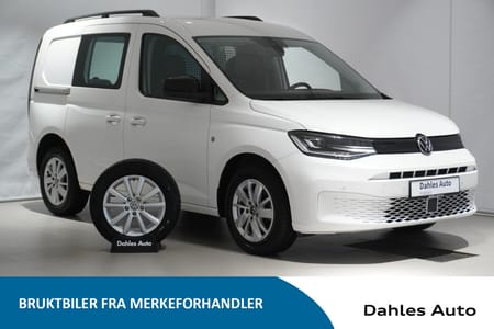 Volkswagen Caddy Cargo pluss 122 dsg