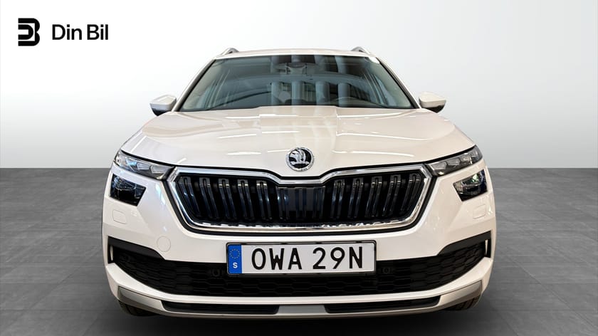 Bild 4 av Škoda Kamiq