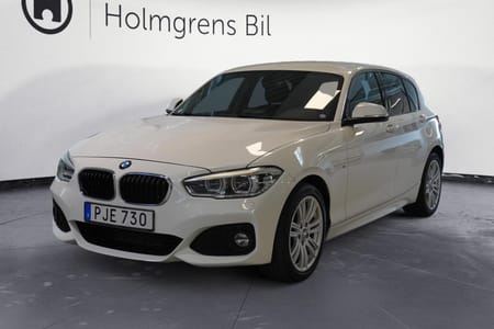 BMW 118d xDrive 5d M-Sport LED PDC