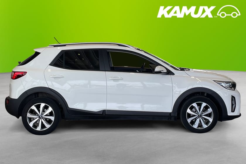Bild 2 av Kia Stonic 1.0 T-GDI Advance Kamera Navi Carplay