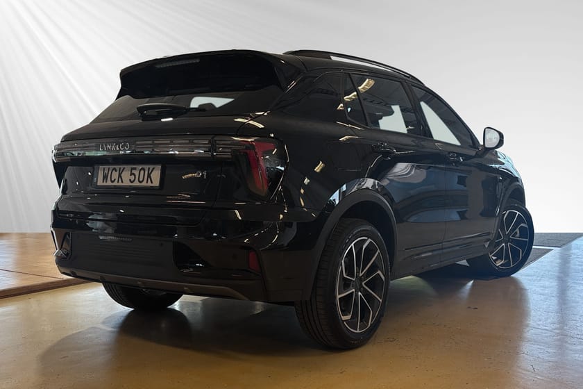 Bild 4 av Lynk & Co 01 PHEV Core
