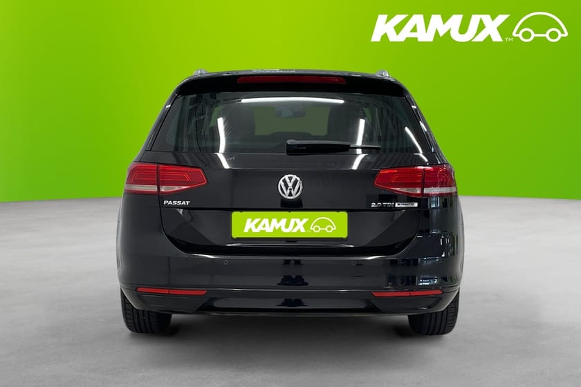 Bild 5 av Volkswagen Passat Sportscombi 2.0 TDI EU6 Masters Keyless Nyservad