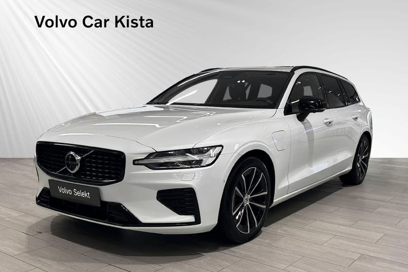 Bild 1 av Volvo V60