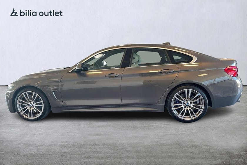 Bild 3 av BMW 430i Gran Coupé M Sport 252hk Taklucka Head-Up H/K