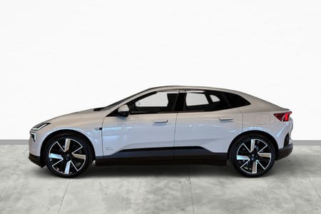 Polestar 4 Long Range Single Motor Plus Pilot PRE OWNED