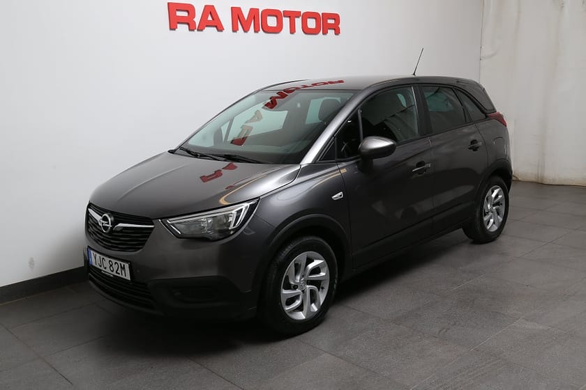 Bild 1 av Opel Crossland X 1,2 Enjoy P-sensorer Motorvärmare