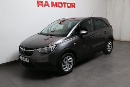Opel Crossland X 1,2 Enjoy P-sensorer Motorvärmare