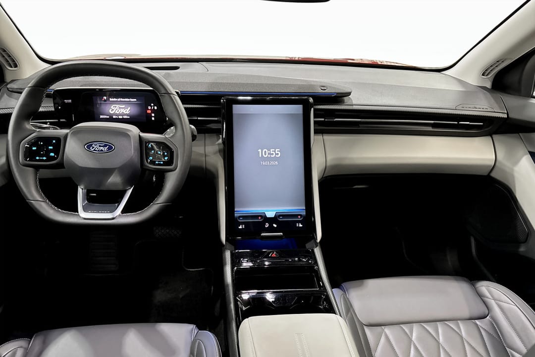Ford Explorer EV Extended Range RWD 77 kWh, 286hp, 2024