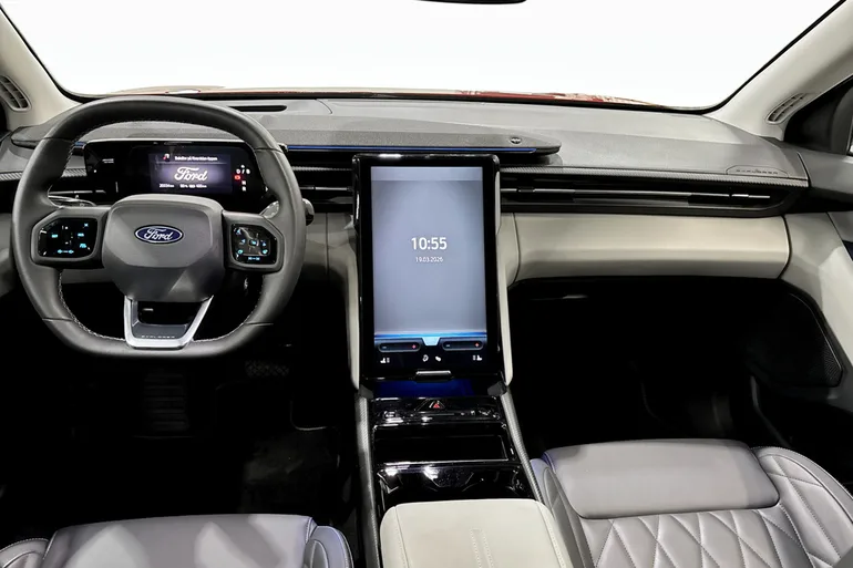 Ford Explorer EV Extended Range RWD