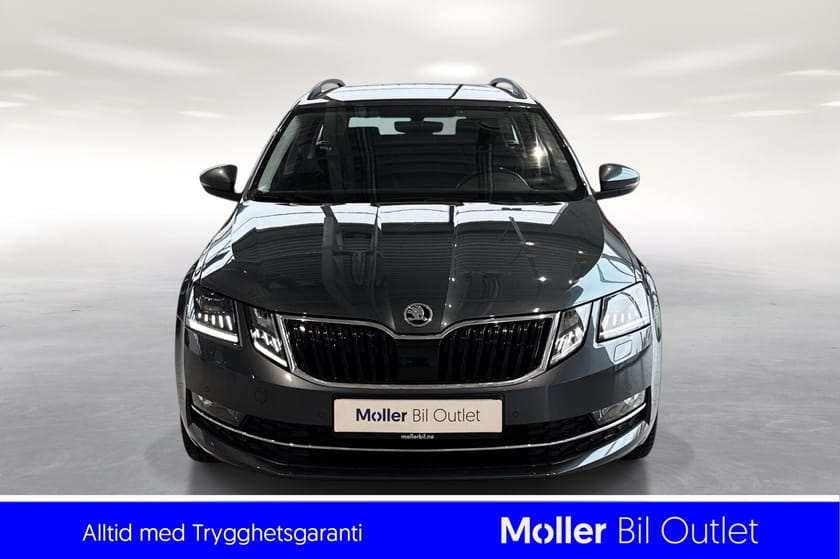 Bilde 2 av Škoda Octavia Stasjonsvogn Oct3fl stv style tsi 115 dsg