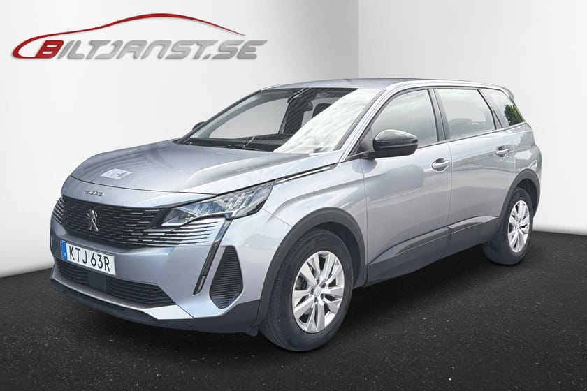 Bild 1 av Peugeot 5008 7-Sits (50.000 under marknadsvärde) Försten till kvarn