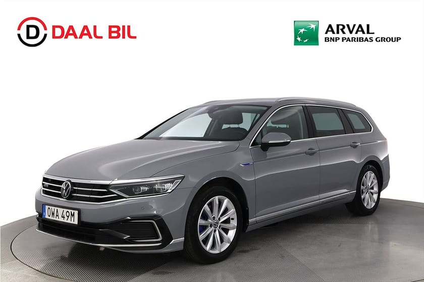Bild 1 av Volkswagen Passat Sportscombi GTE SC 1.4 TSI 218HK EXECUTIVE PRIVAT/FÖRETAGSLEASING