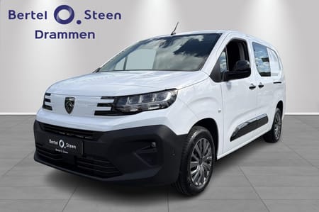 Peugeot Partner 1.5 BlueHDi 130/Mester/Webasto/ACC