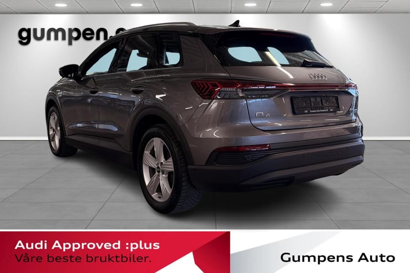 Bilde 3 av Audi Q4 45 e-tron quattro 