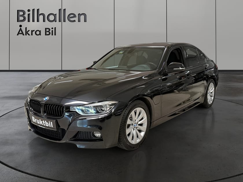 Bilde 1 av BMW 330e Sedan