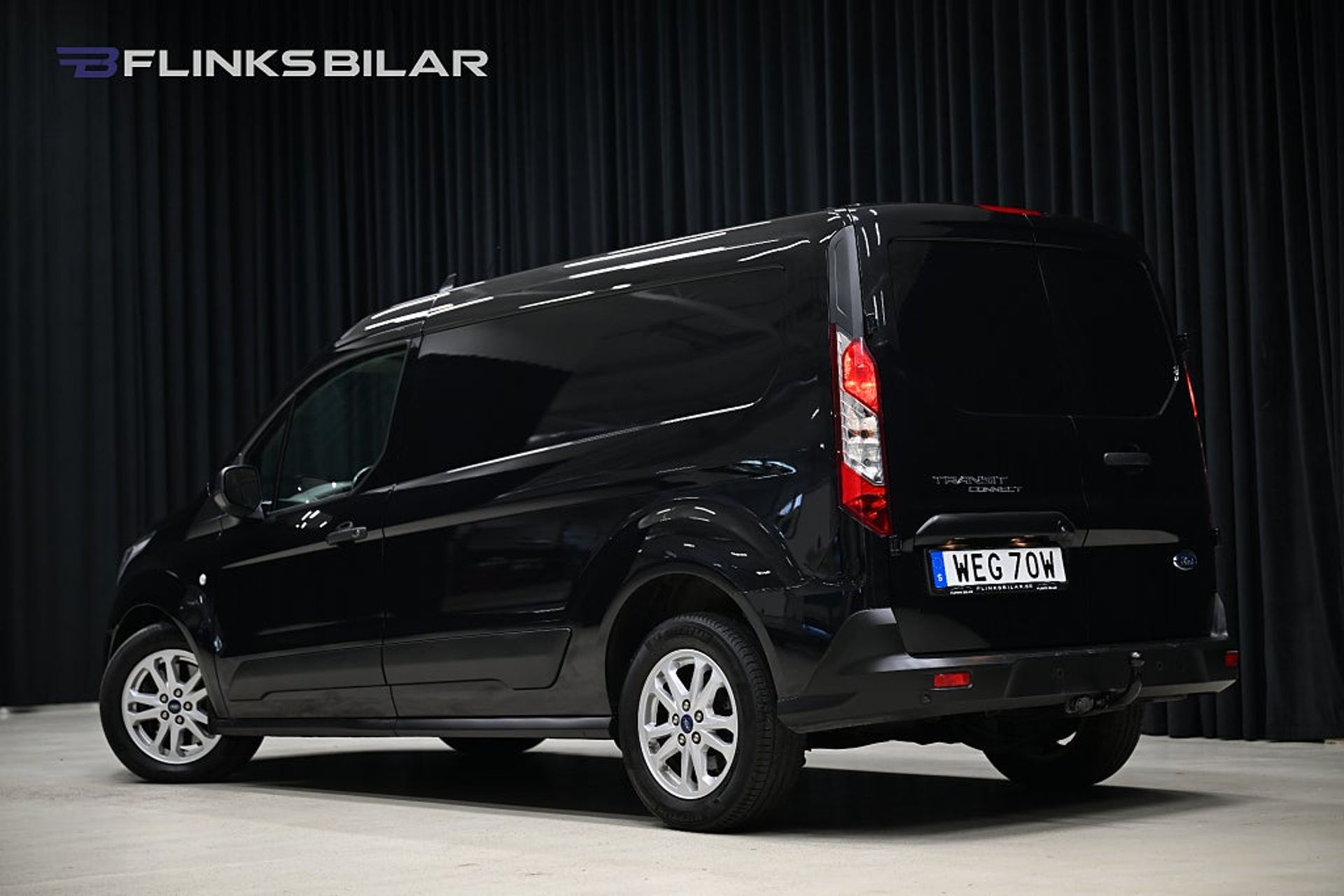 Ford Transit Connect 2022, bild 4/10