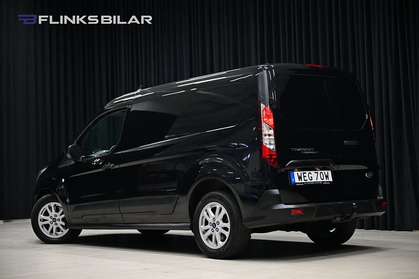Bild 4 av Ford Transit Connect 230 LWB