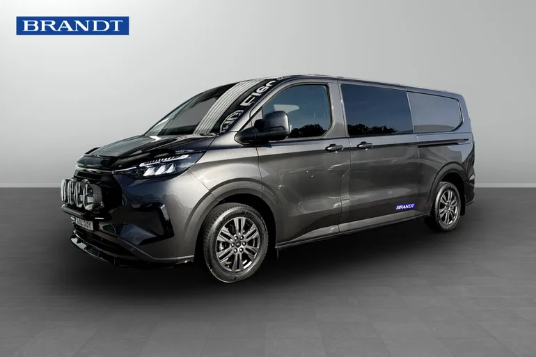 Ford Transit Custom 320 Crew Van Plug-in Hybrid