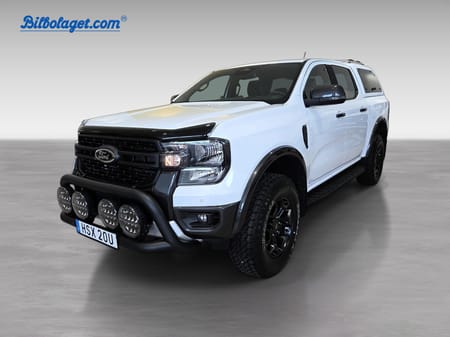 Ford Ranger Dubbelhytt Double Cab Tremor 205 4x4 A