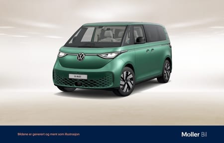 Volkswagen ID. Buzz Pro 77kWh 204hk