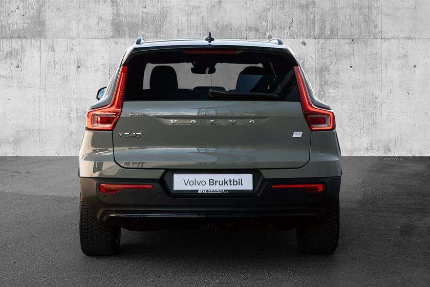 Bilde 4 av Volvo XC40 Recharge Twin motor
