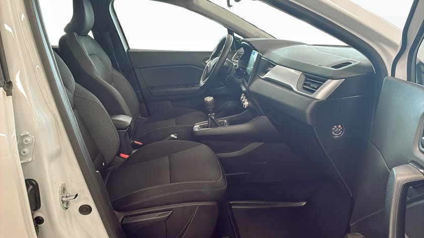 Bild 3 av Renault Captur Sommarkampanj 3,95%ränta dragkrok
