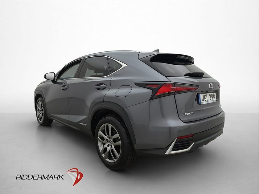 Bild 5 av Lexus NX 300h AWD 2.5 Executive