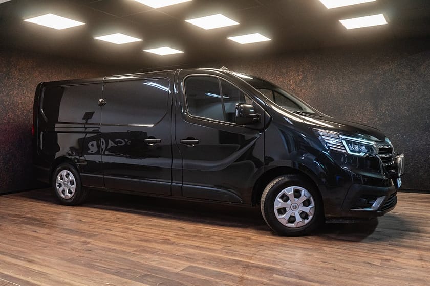 Bild 2 av Renault Trafic Skåpbil