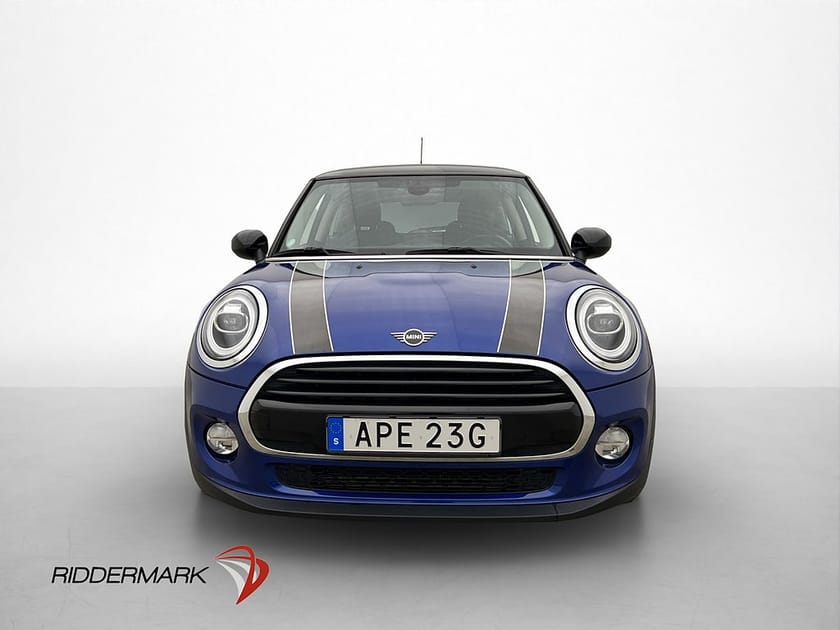 Bild 2 av MINI Cooper 136hk Pepper Excitement P-Sensorer