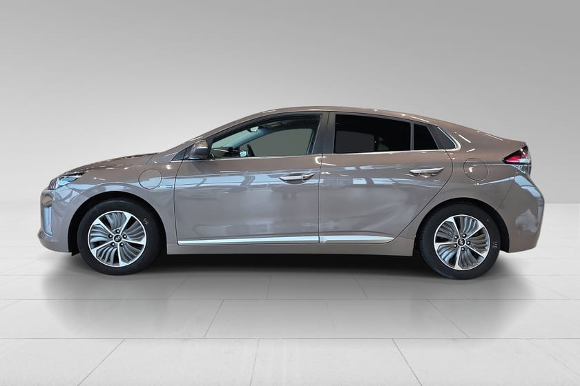 Bilde 2 av Hyundai Ioniq Plug-in Premium - 2020 Modell, Toppmodell! Skinnseter