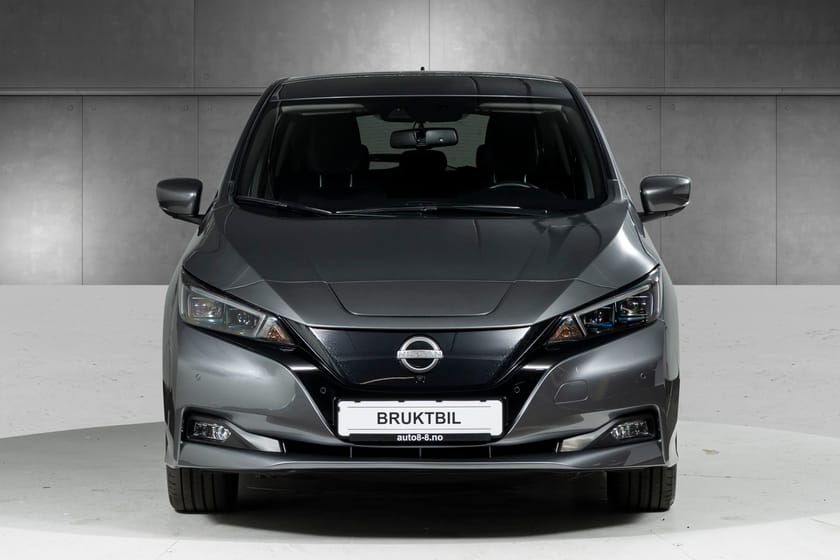 Bilde 4 av Nissan Leaf 40 kWt 150hk N-Connecta | Hent meg dag!