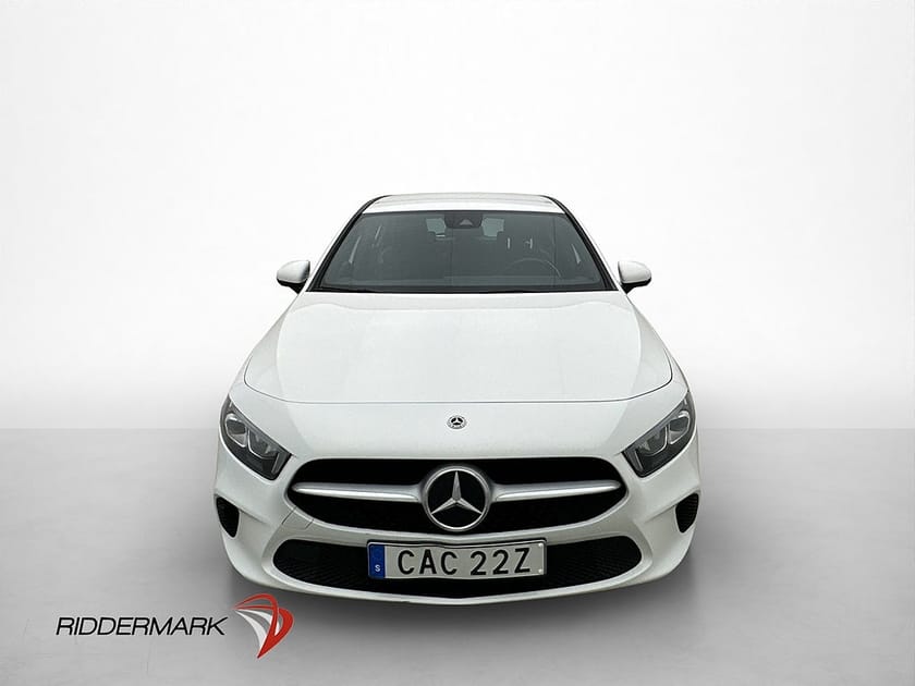 Bild 2 av Mercedes-Benz A 180 d