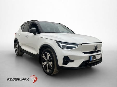 Volvo XC40 Recharge Twin motor