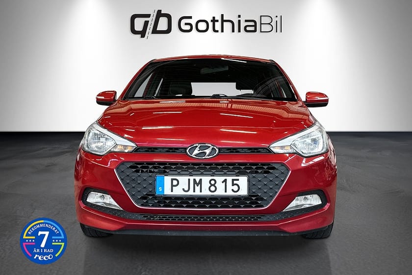 Bild 2 av Hyundai i20