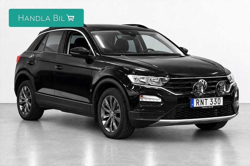 Bild 4 av Volkswagen T-Roc