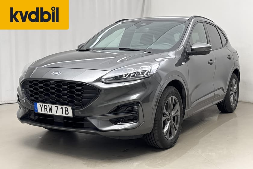 Bild 1 av Ford Kuga 2.0T EcoBlue AWD (190hk) ST-Line