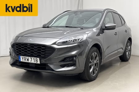 Ford Kuga 2.0T EcoBlue AWD (190hk) ST-Line