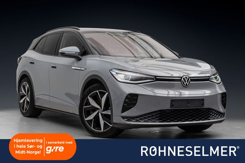 Bilde 1 av Volkswagen ID.4 GTX 