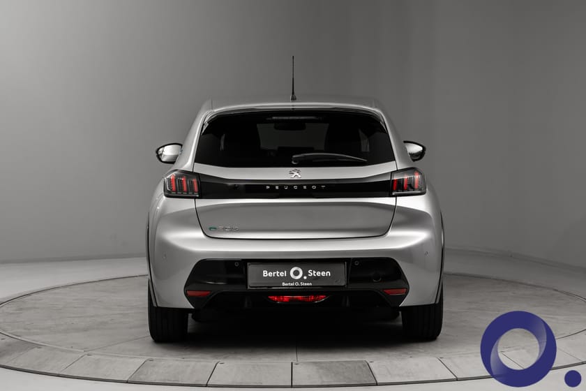Bilde 3 av Peugeot e-208 Allure | Lav km | Ryggekamera