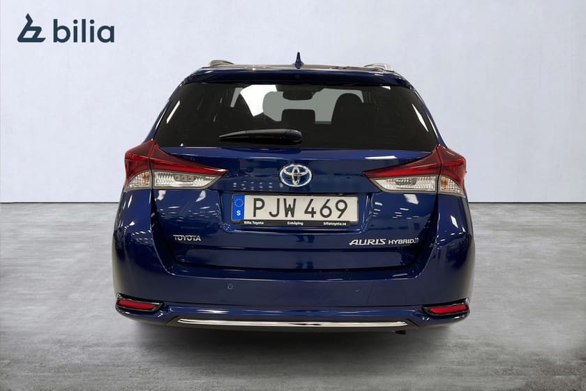 Bild 5 av Toyota Auris Touring Sports Hybrid