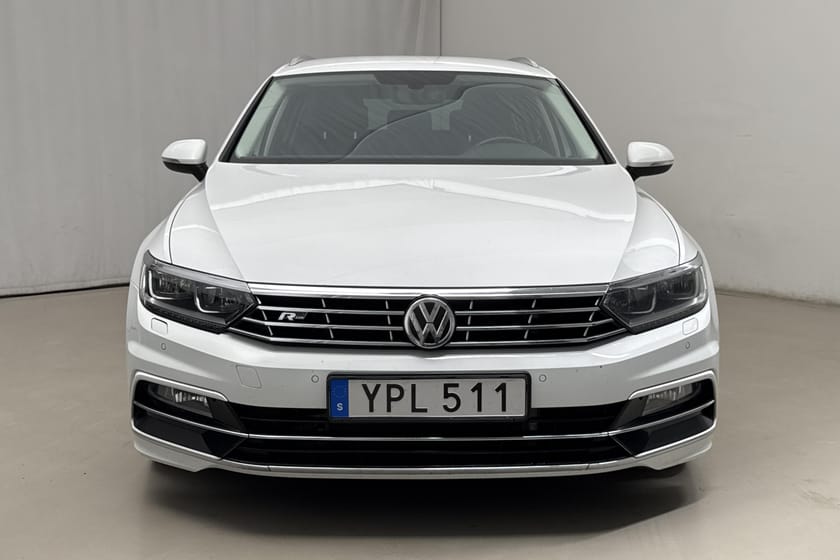 Bild 5 av Volkswagen Passat Sportscombi TDI BiTurbo 4M 240hk GTS R-Line