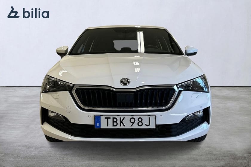Bild 4 av Škoda Scala STYLE 1,0 TSI 110 HK 7 VXL DSG