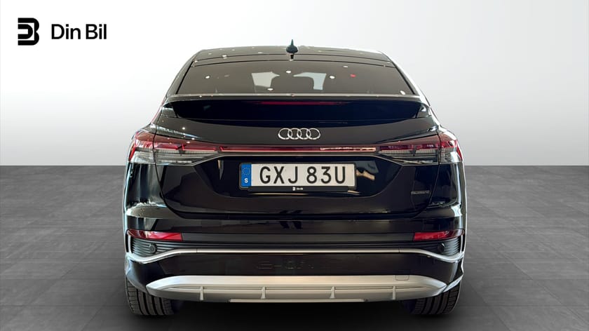 Bild 5 av Audi Q4 45 Sportback e-tron quattro
