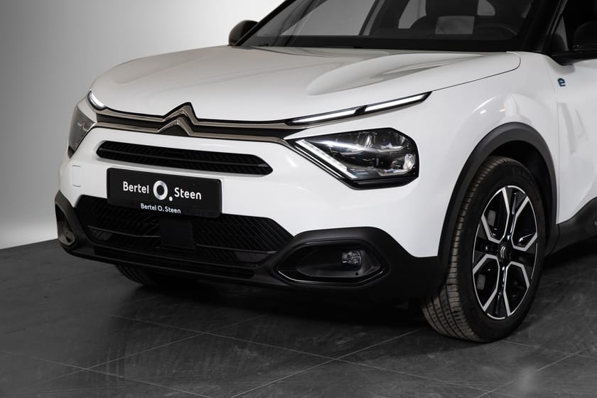 Bilde 2 av Citroën ë-C4 Feel Pack | HUD | Rattvarme