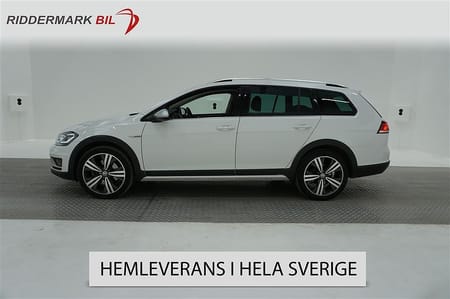 Volkswagen Golf Alltrack
