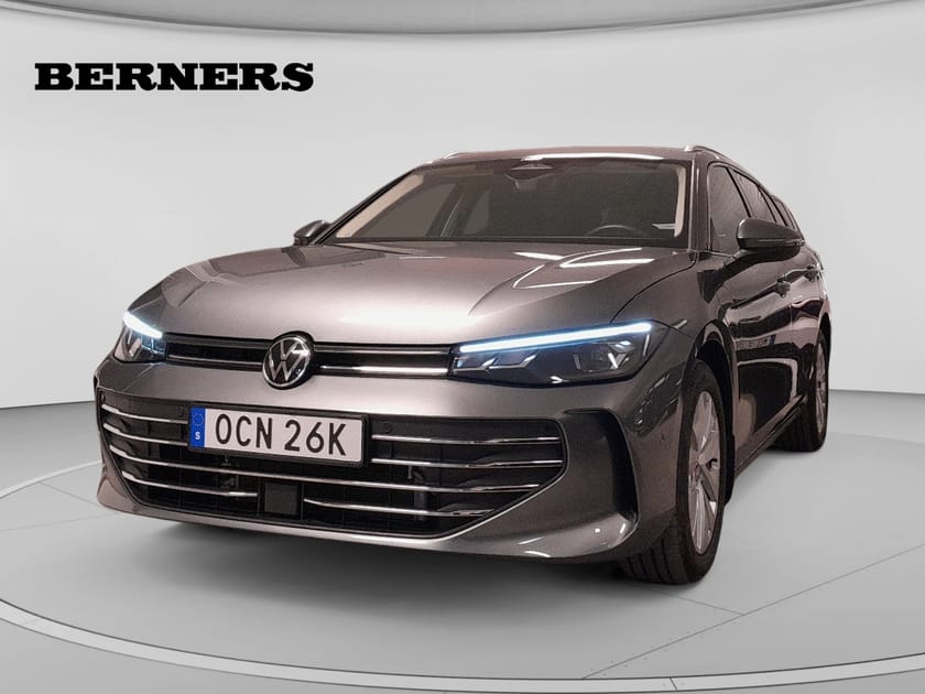 Bild 1 av Volkswagen Passat Variant eHybrid