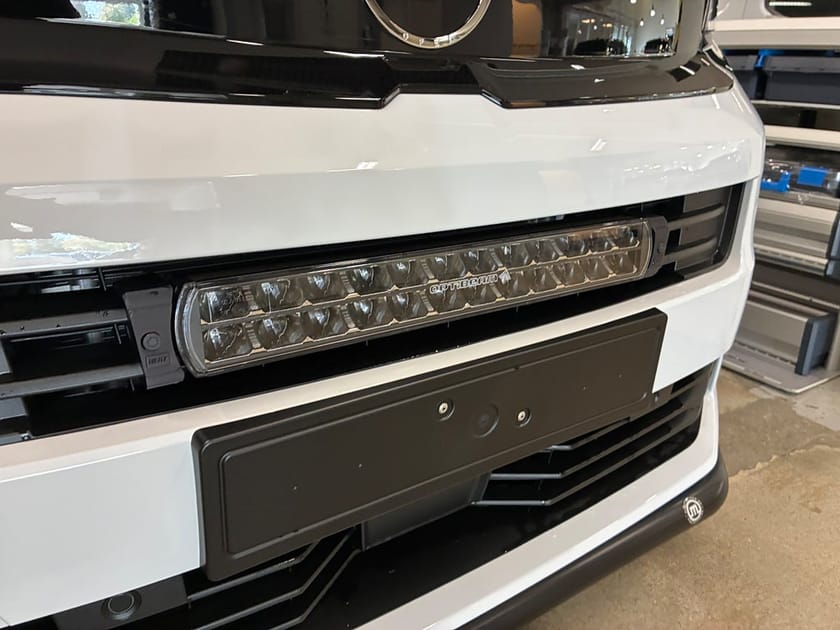 Bild 3 av Opel Vivaro Panel Van Long L3 150 hk Diesel AT8 ELITE GS Line