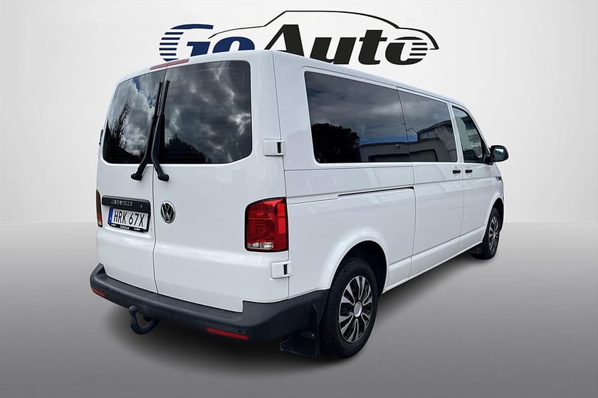 Bild 4 av Volkswagen Caravelle