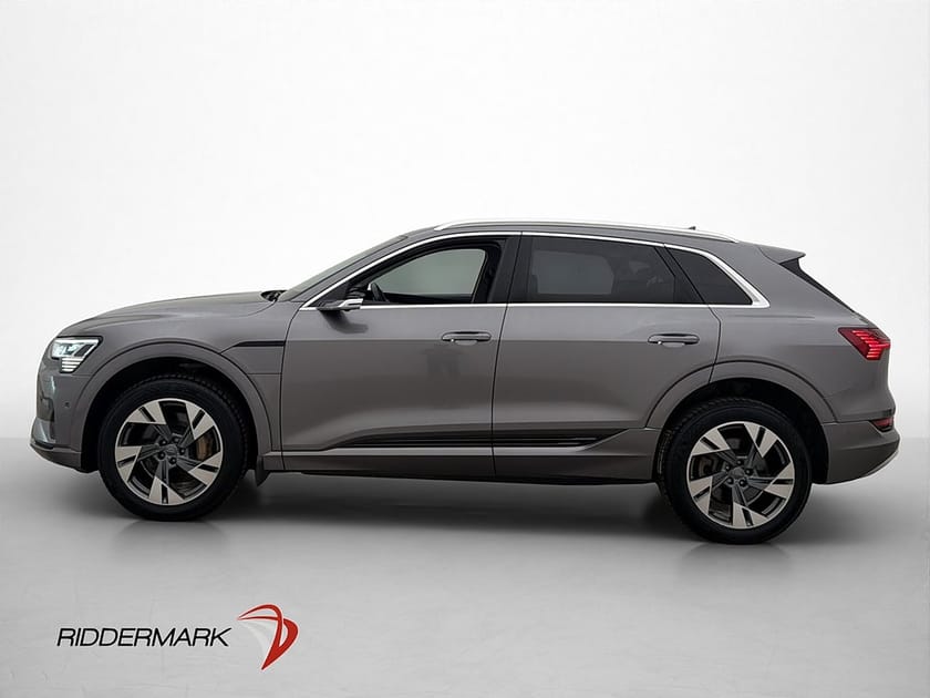 Bild 5 av Audi e-tron 55 quattro